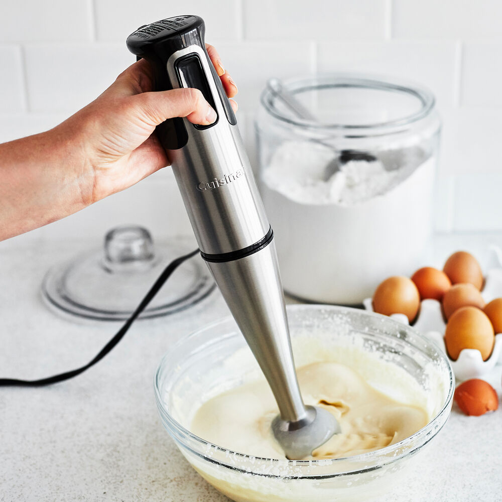 Cuisinart Smart Stick Immersion Blender & Chopper Sur La Table