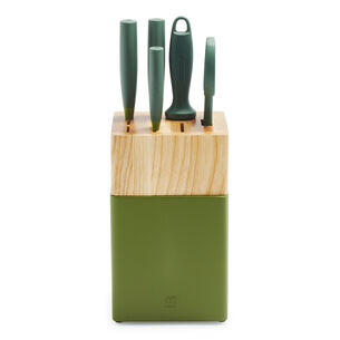Zwilling J.A. Henckels Now 6-Piece Knife Block Set