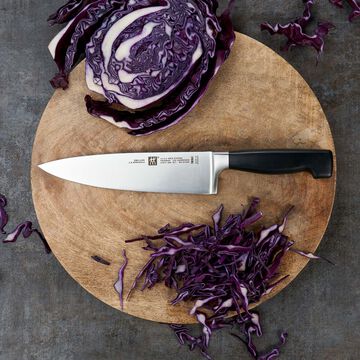 Zwilling J.A. Henckels Four Star Chef&#8217;s Knife, 8&#34;