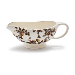 Chintz Gravy Boat