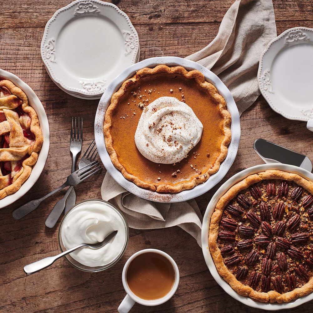 Emile Henry Traditional Pie Dish, 9" Sur La Table