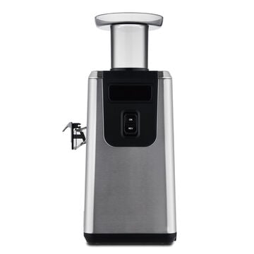 Hurom HZ Slow Juicer, Stainless Steel