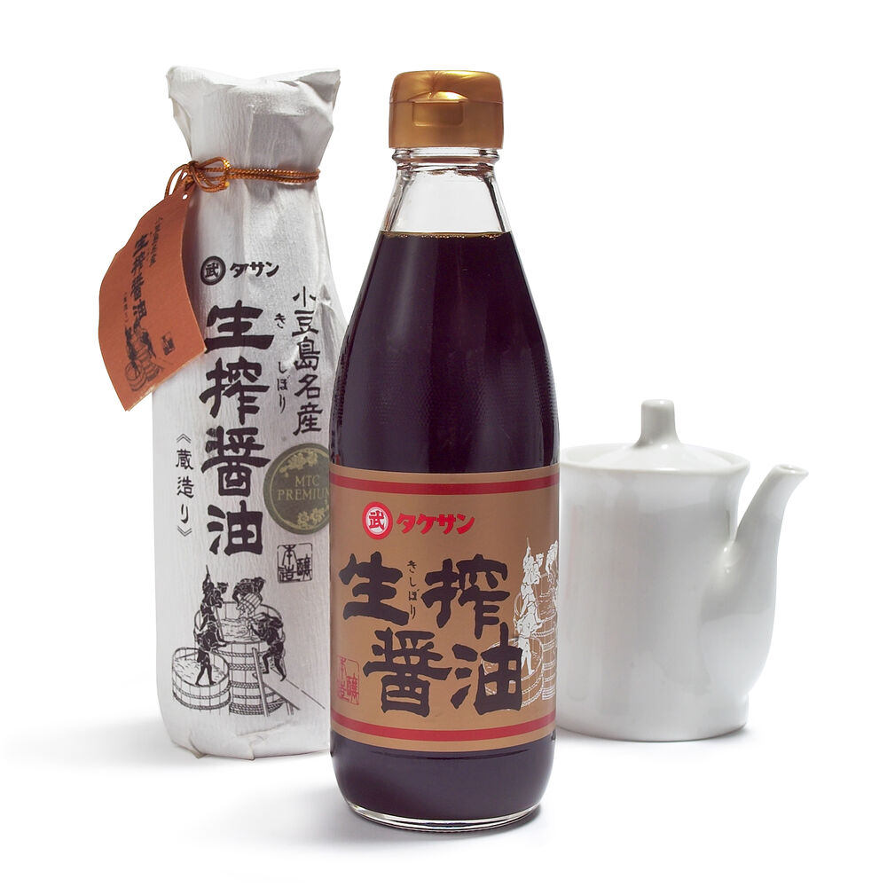 Kishibori Shoyu (Pure Artisan Soy Sauce) Sur La Table