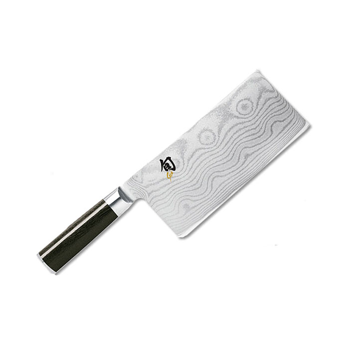 Shun Classic Chinese Chef S Knife 7 Sur La Table