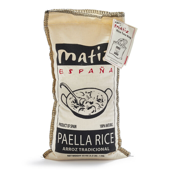 Matiz Valencia Paella Rice, 35 oz.