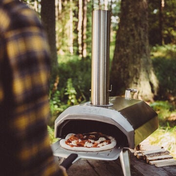 Ooni Karu 12 Wood- & Charcoal-Fired Portable Pizza Oven