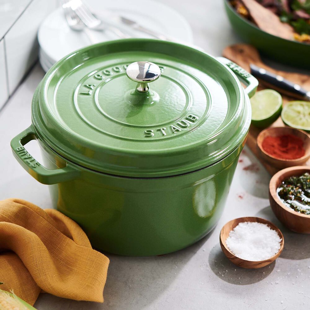 Staub Tall Cocotte, 5 qt. Sur La Table