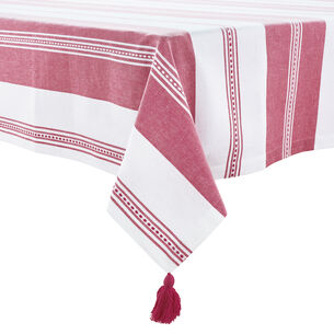 Sur La Table Maravilla Striped Tablecloth