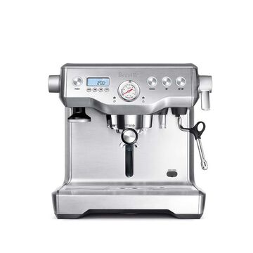 Breville the Dual Boiler Espresso Machine