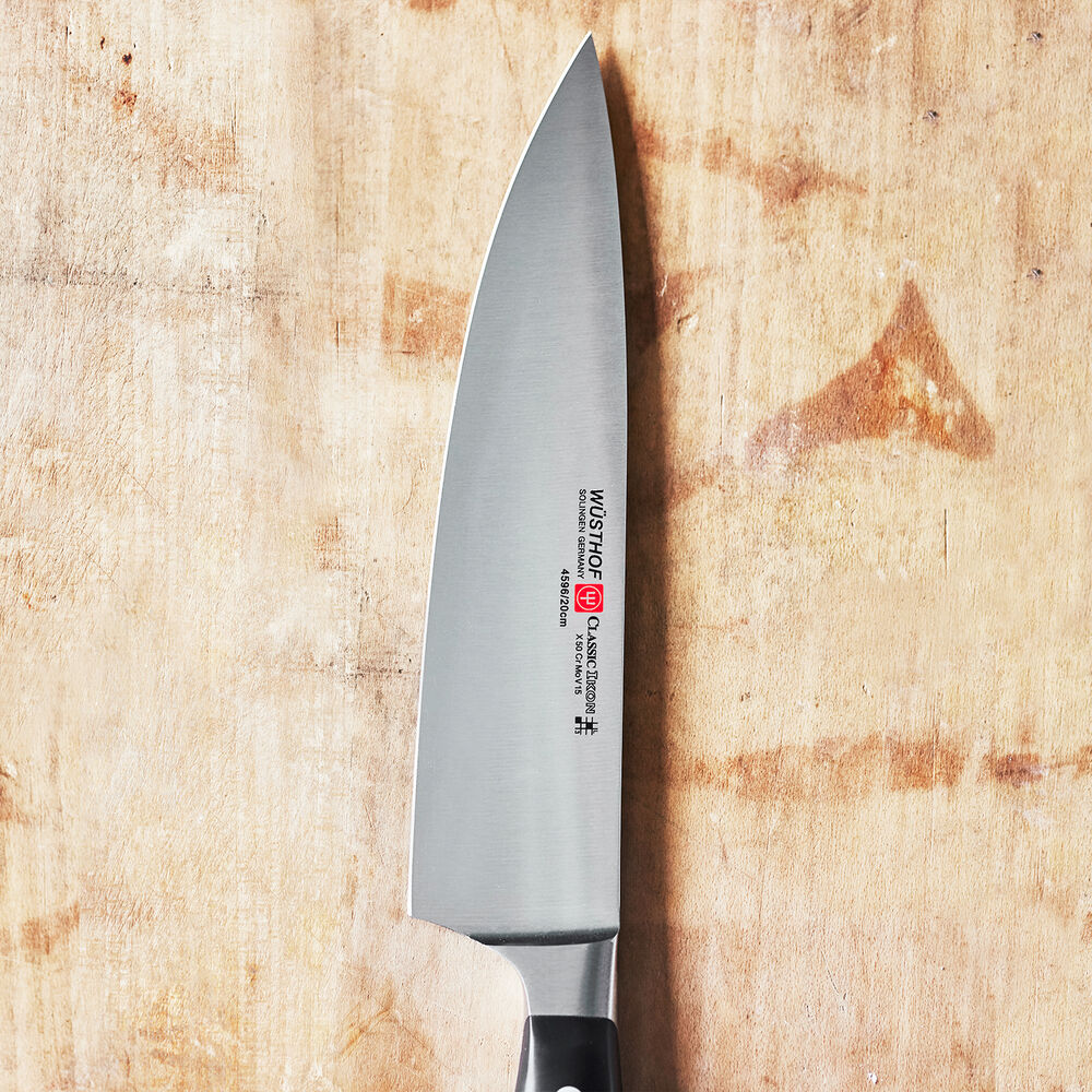 Wusthof Classic Ikon Chef S Knife 6 Sur La Table