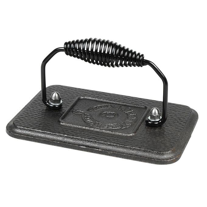 Lodge Cast Iron Grill Press Sur La Table