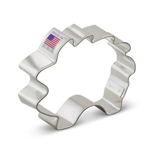 Hedgehog Cookie Cutter, 3.5"