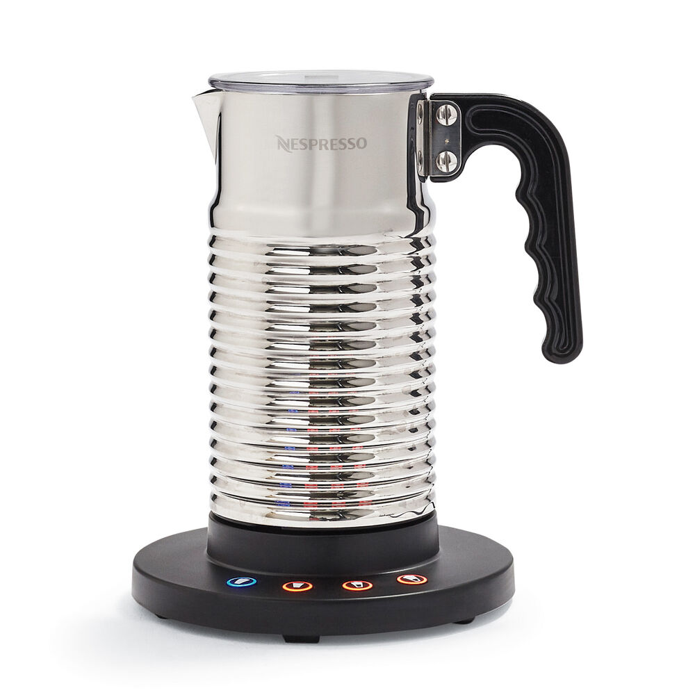 Nespresso Aeroccino 4 Milk Frother Sur La Table