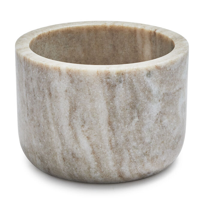 Beige Marble Bowls Sur La Table
