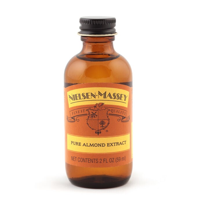 Nielsen Massey Pure Almond Extract, 2 oz.