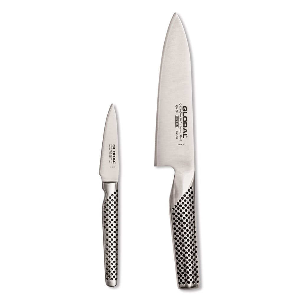 Global 2 Piece Knife Set Sur La Table