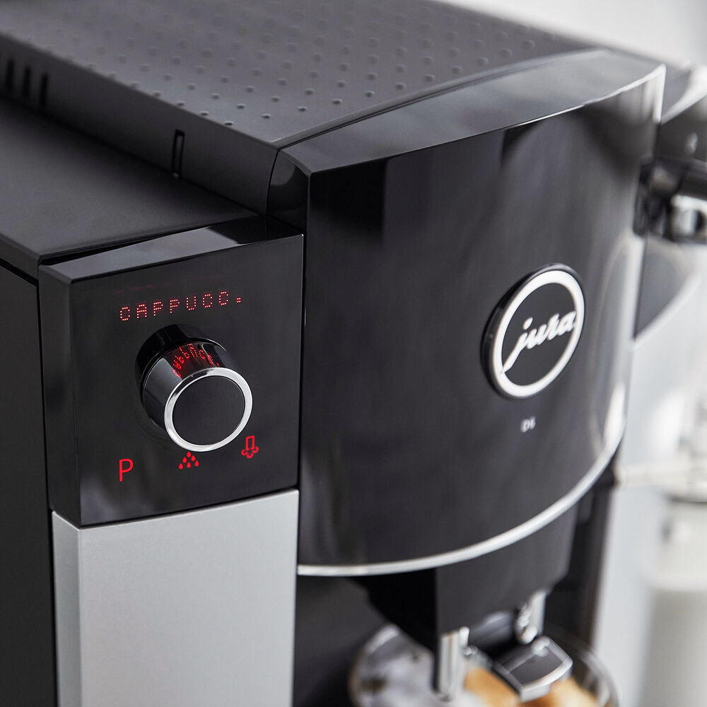 JURA D6 Automatic Coffee Machine Sur La Table