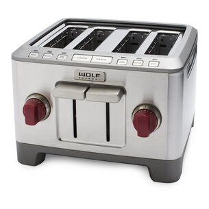 Wolf Gourmet 4-Slice Toaster