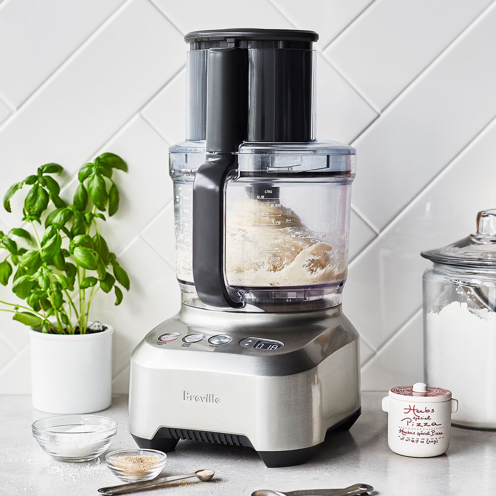 Breville Sous Chef Food Processor, 16 Cup Sur La Table