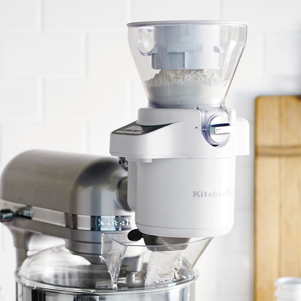 KitchenAid® Sifter & Scale Attachment Sur La Table