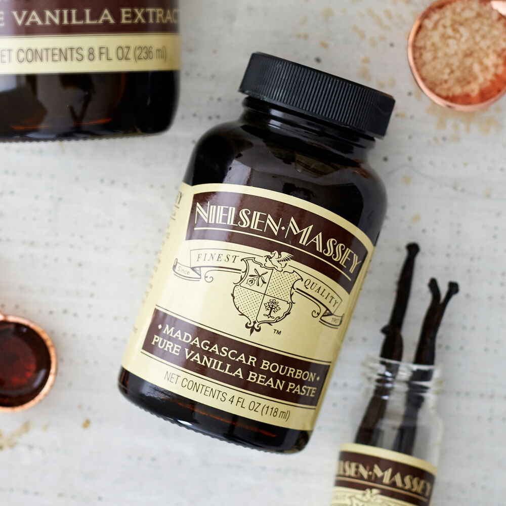Madagascar Pure Vanilla Bean Paste, 4 oz. Sur La Table