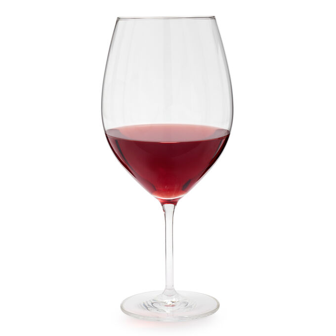 Schott Zwiesel Cru Full-Bodied Red Wine Glasses, Set of 8