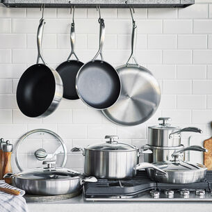 Scanpan CS+ 15-Piece Cookware Set