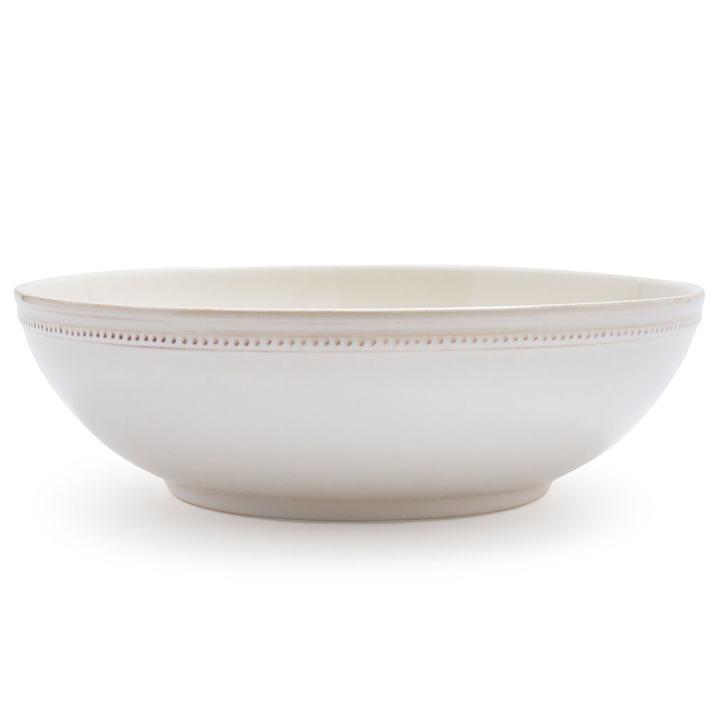 Pearl Stoneware Pasta Bowl Set, Set of 5 Sur La Table