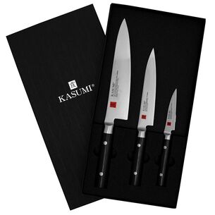 Kasumi Chef Knives, Set of 3
