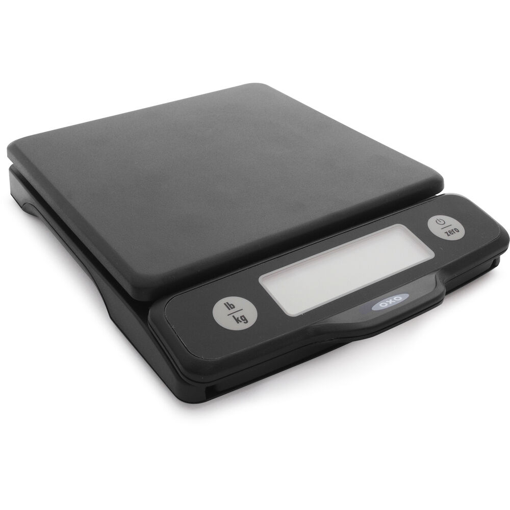 Oxo 5 Lb Scale With Pull Out Display Sur La Table