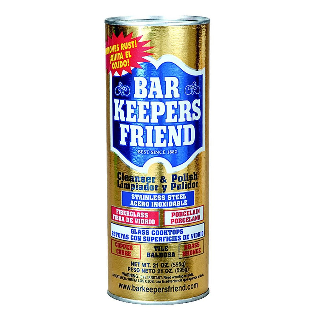 Bar Keepers Friend Cleanser And Polish Sur La Table Bar Keepers Friend Cleanser And Polish