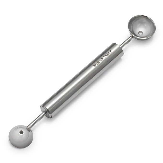 Sur La Table Stainless Steel Dual Melon Baller Sur La Table Hot promotions in melon baller on aliexpress if you're still in two minds about melon baller and are thinking about choosing a similar product, aliexpress is a great place to compare prices and sellers. sur la table stainless steel dual melon baller