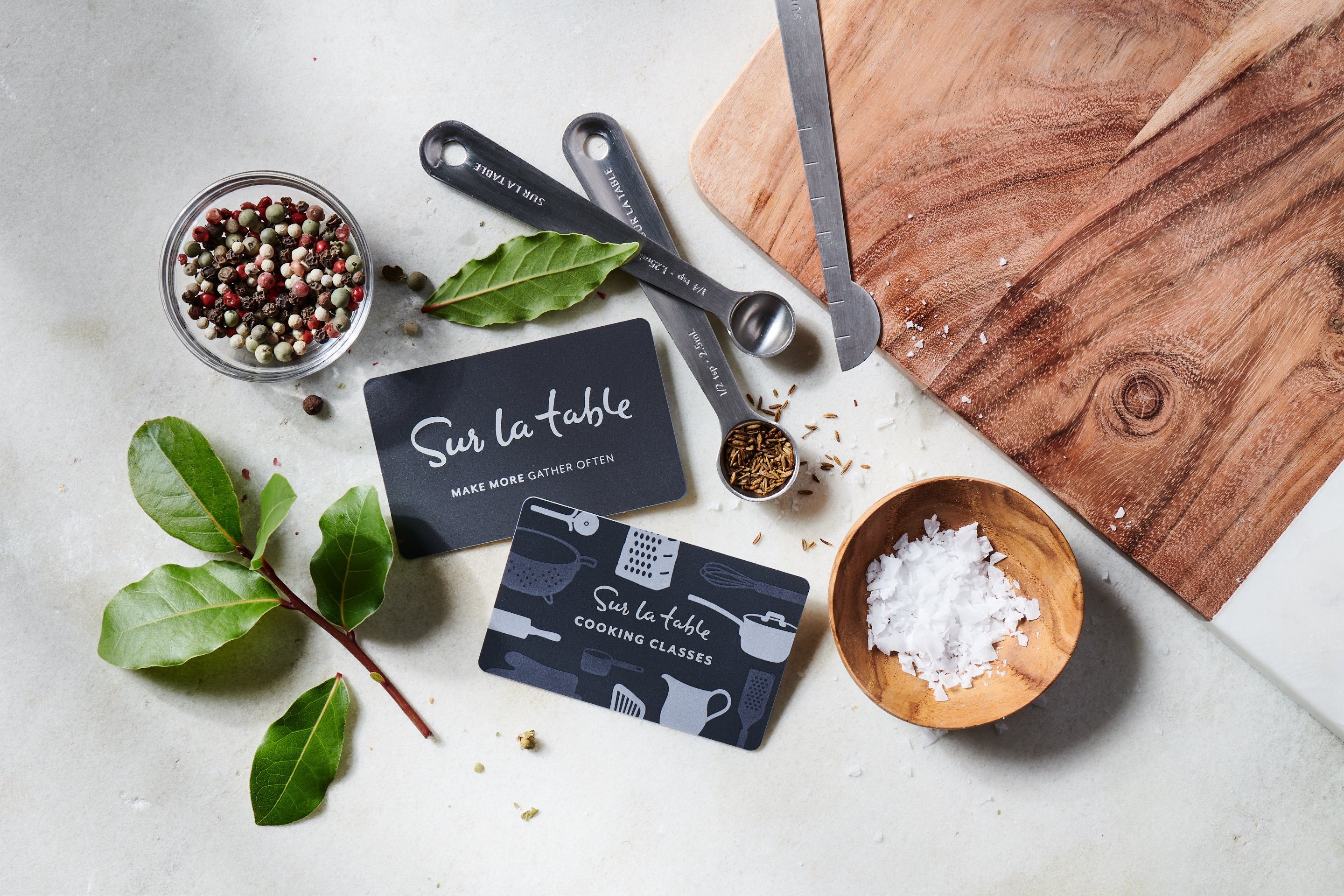 Sur La Table Gift Cards