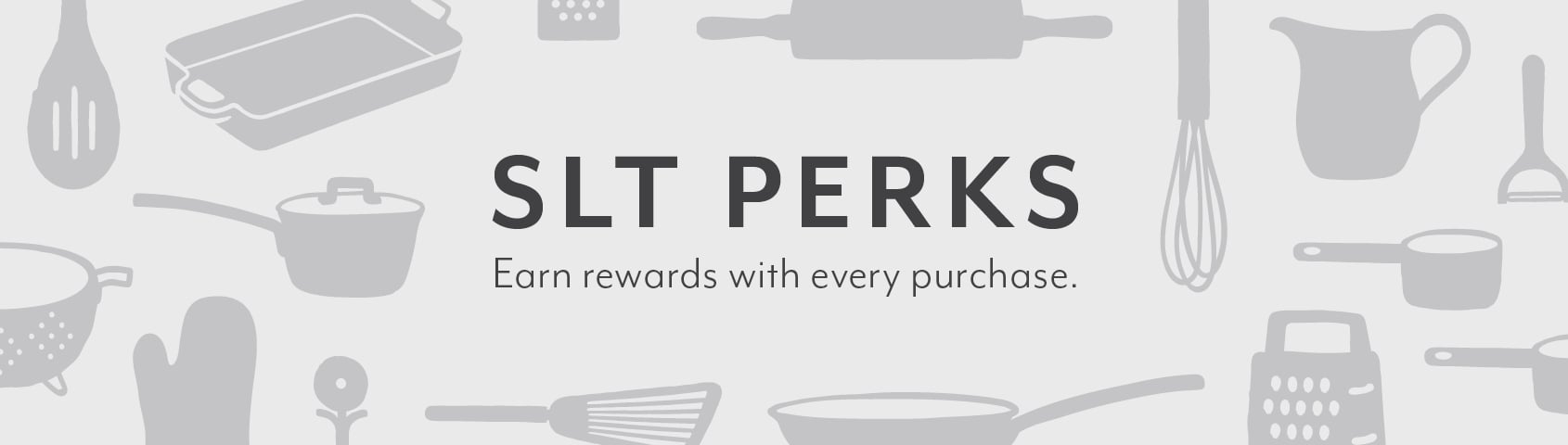 SLT Perks rewards program