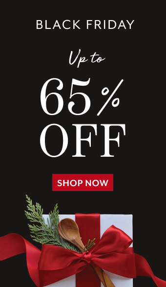 Black Friday up to 65% off. Shop now.