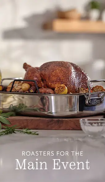 roasters for the main event.