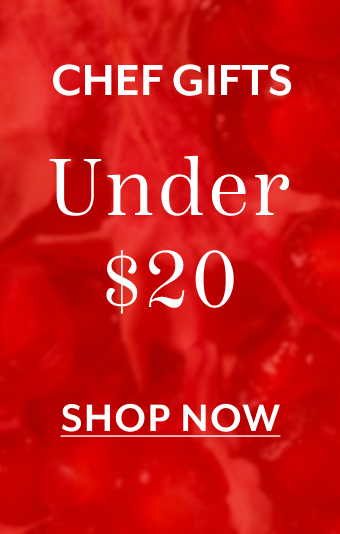 Chef gifts under $20, shop now.