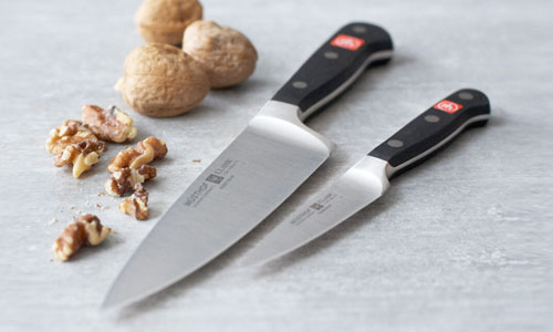 knife sharpening in stores