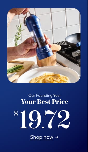 Our founding year, your best price. $19.72. Shop now.