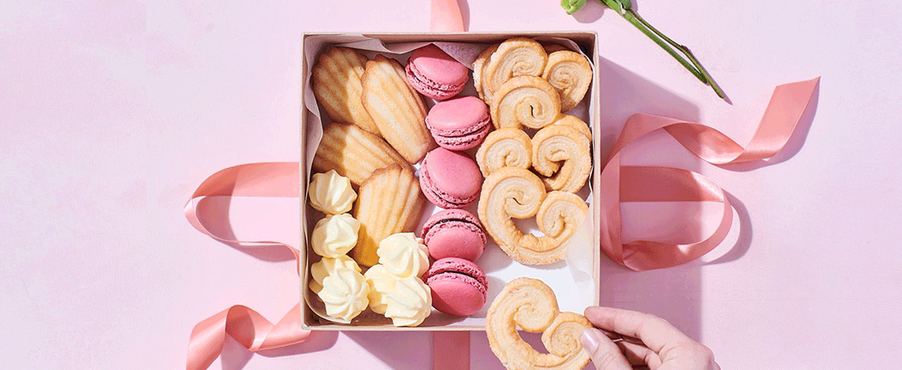 Mother's Day Gifting Event in stores April 29 - May 2
