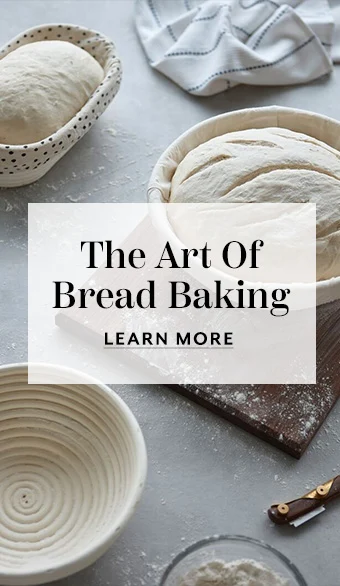 The Art of Bread Baking. Learn more.