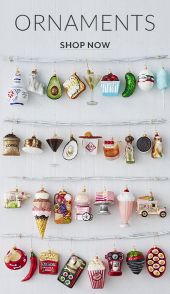 Deck the Halls with Handcrafted Ornaments, Shop Now