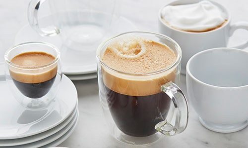 In store demo this weekend: Stop in for a shot of rich, authentic Italian espresso made easy with the all-new De’Longhi La Specialista.