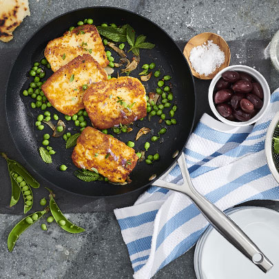 Scanpan Pro S+ skillet