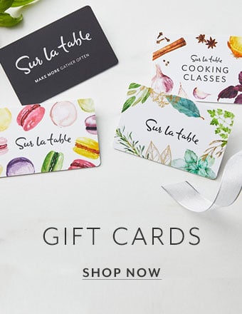 Sur La Table Gift Cards, Shop Now