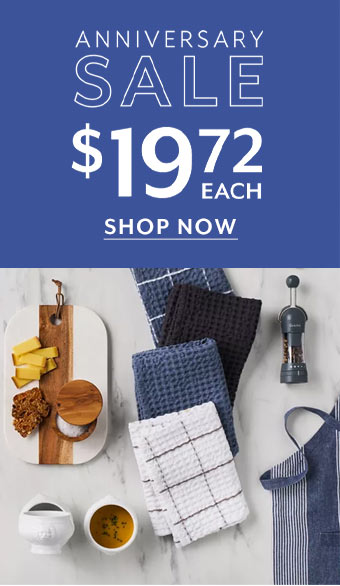 Anniversary Sale $19.72 each, shop now.