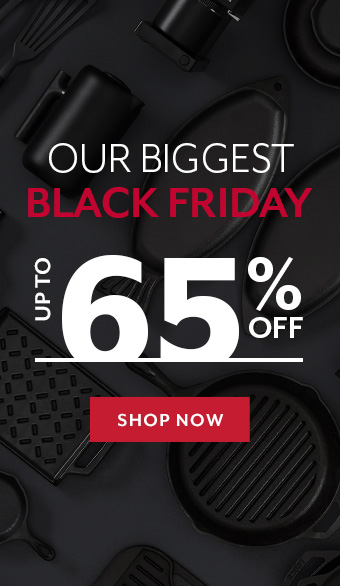 Our Biggest Black Friday up to 65% off, shop now