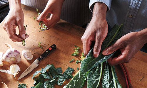 Our Cooking Classes