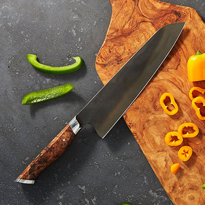 Steelport chefs knife