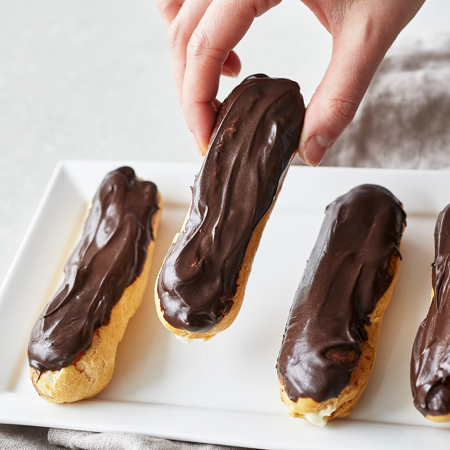 French Eclairs Workshop Sur La Table